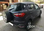 Ford Ecosport trend 1.5 Petrol vip condition up16 number noc available