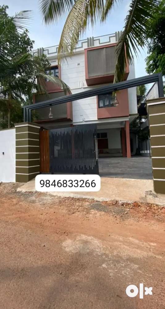 Apartment for rent in Malappuram district, university, chelari