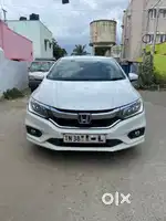 Honda City i-VTEC CVT V, 2017, Petrol