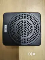 Ahuja Portable voice amplifier for teachers, instructors, trainers