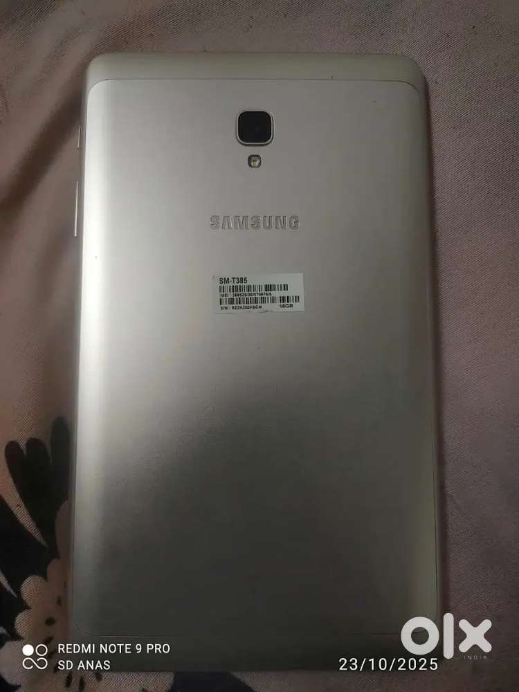 Samsung Galaxy Tab A