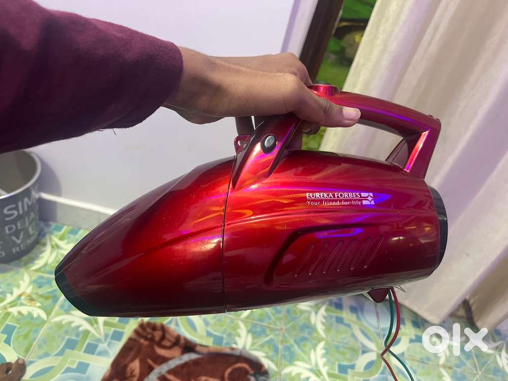 Vacuum cleaner