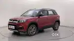 Maruti Suzuki Vitara Brezza ZDi Plus, 2016, Diesel