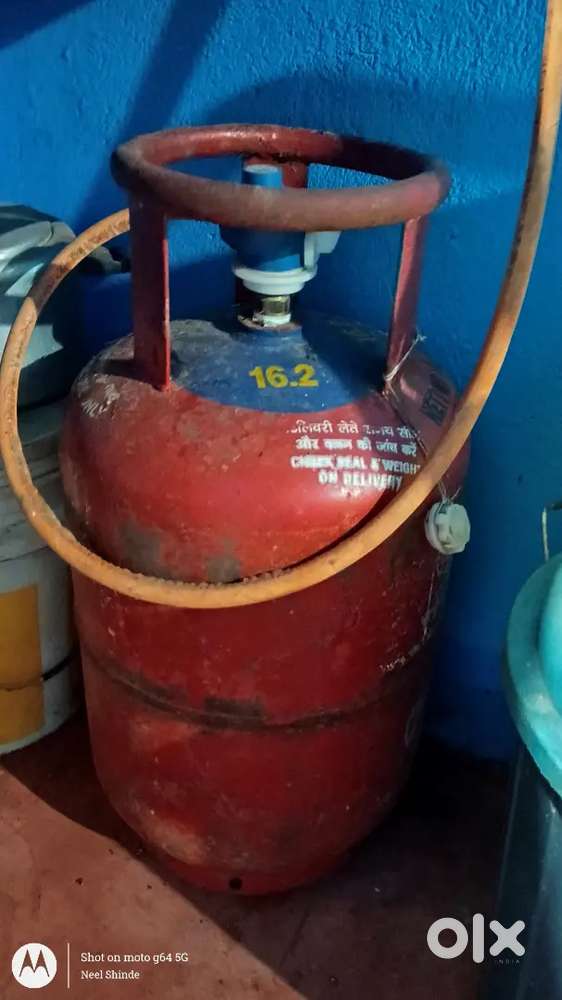 Bharat gas and shegadi