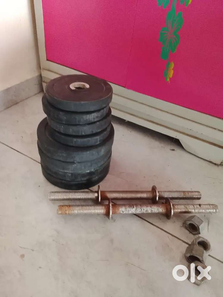 Gym  equipment