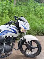 Bike is in good condition