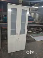 Book shelf cum crockery cabinet direct factory sale