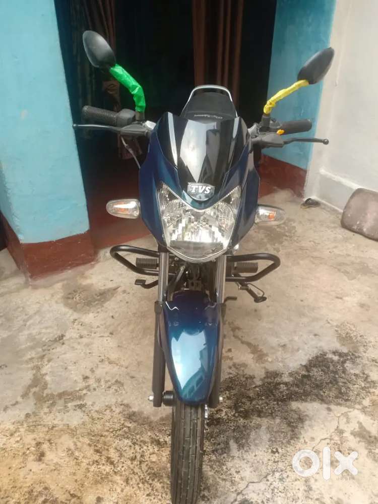 बाइक ब्रांड नीव कंडीशन है