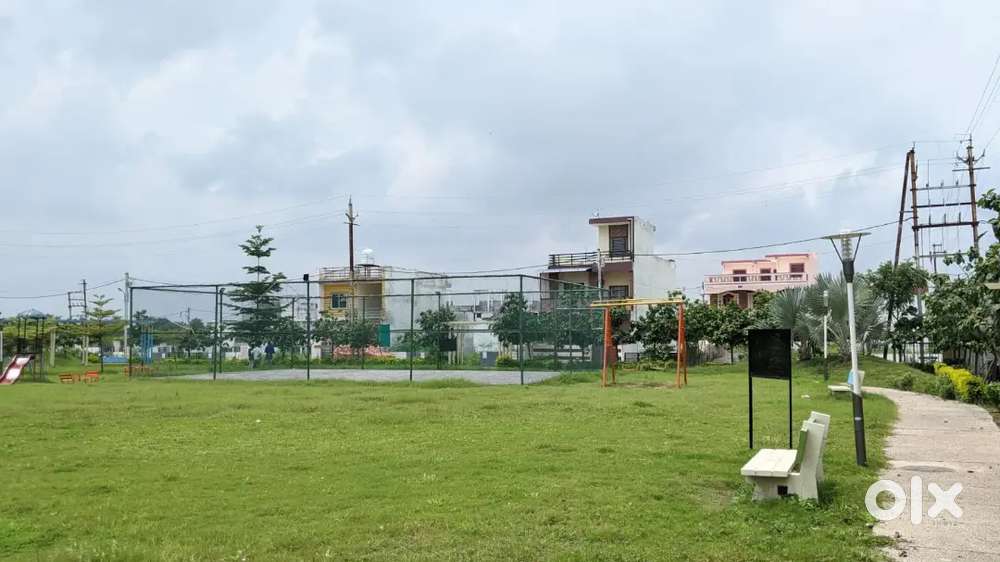 Premium coverd campus township