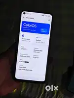 Oppo reno 7 5g 8/256 bill box charger