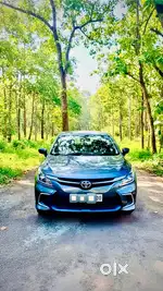 Toyota Glanza 2025 Petrol 2200 Km Driven