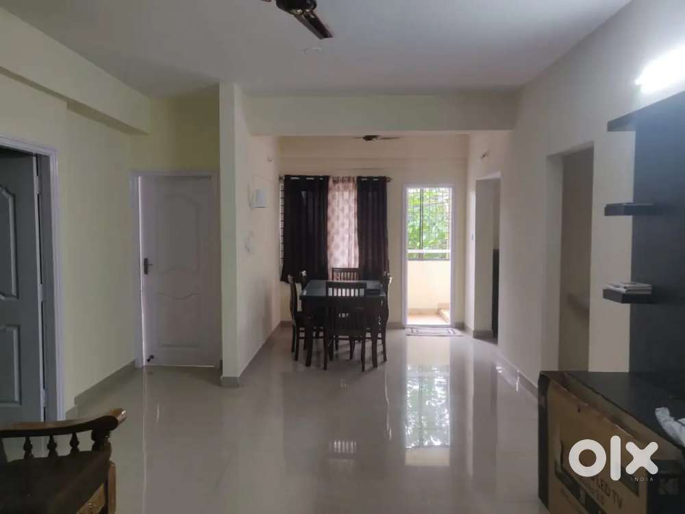 A khata - 3bhk flat for sale near RR Nagar Metro