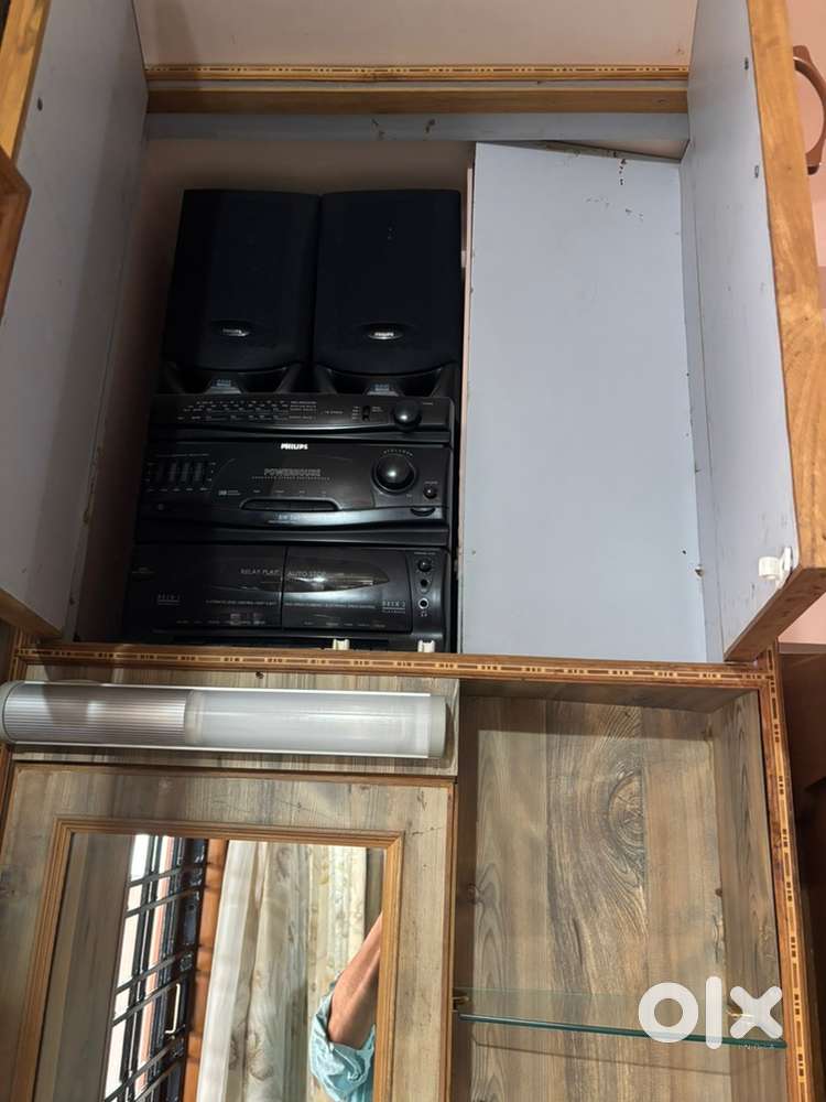 philips powerhouse audio deck 3inone