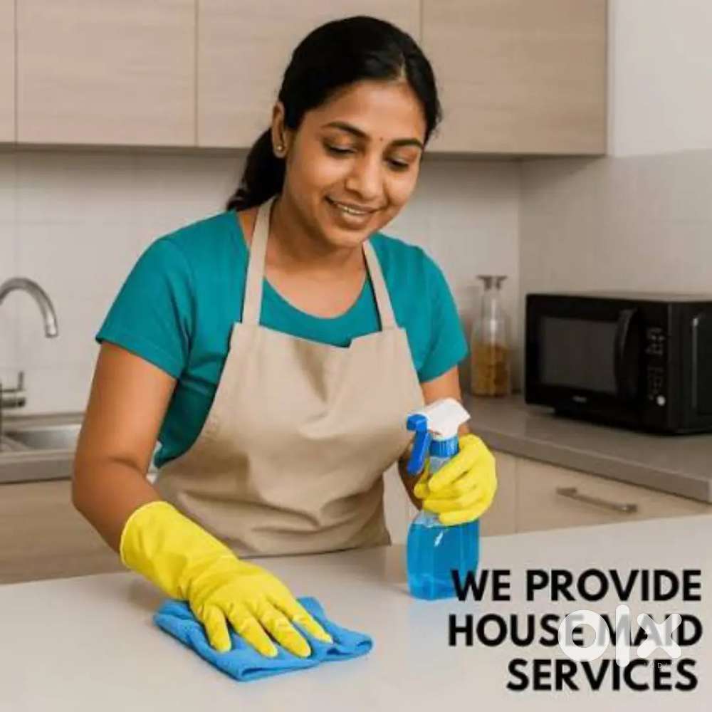 Baby care hause cleaning