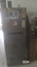 Refrigerator samsung double door 1 year old