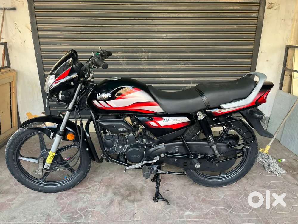 Hero HF-DLX 2021 sell