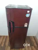 Used fridge double door with warranty and free delivery