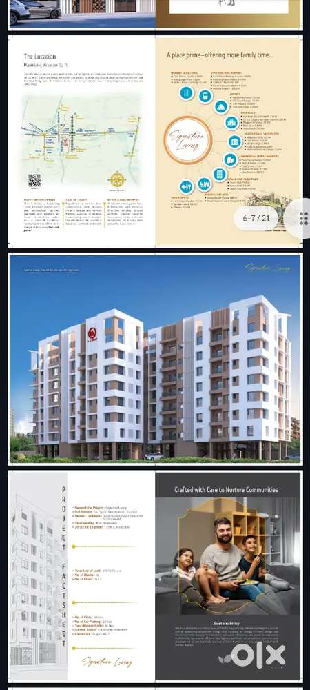 Ready to move apartment