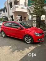 Volkswagen Polo 2015 Petrol 92560 Km Driven