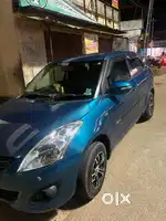 Maruti Suzuki Swift Dzire 2012