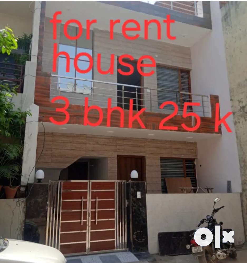 Duplex for rent 25 k