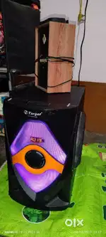 targat 2.1 big size hometheater