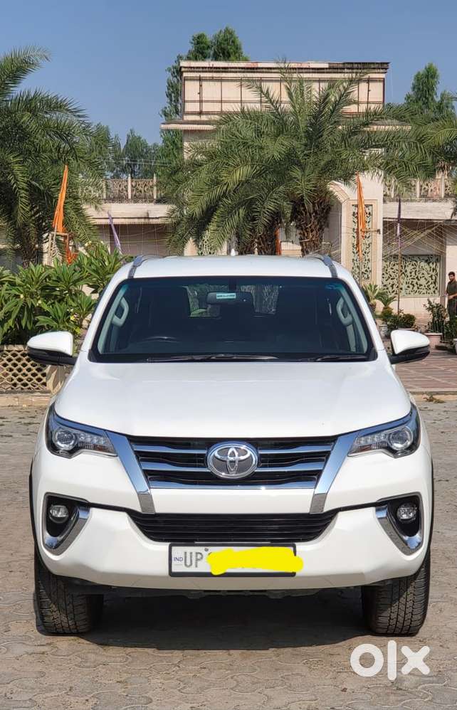 Toyota Fortuner 4X2 MT 2.8 Diesel, 2020, Diesel