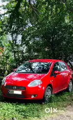 Fiat Punto Diesel Well Maintained