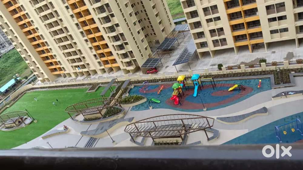 3 bhk flat  for sale in Riverview City Loni Kalbhor
