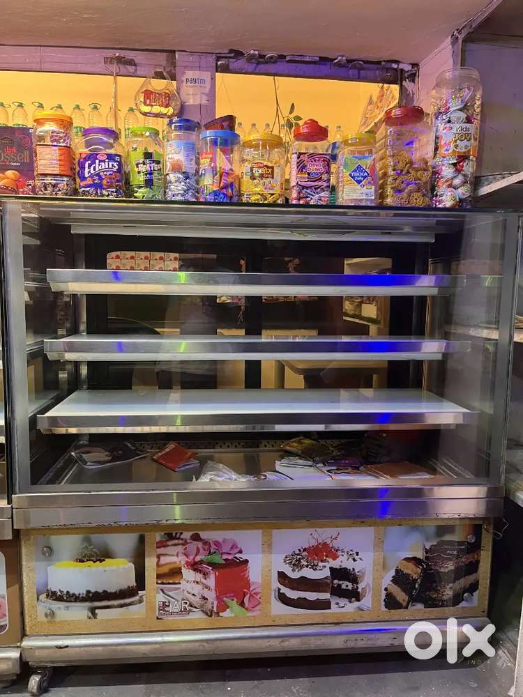 Cake Counter Size 48*24*48