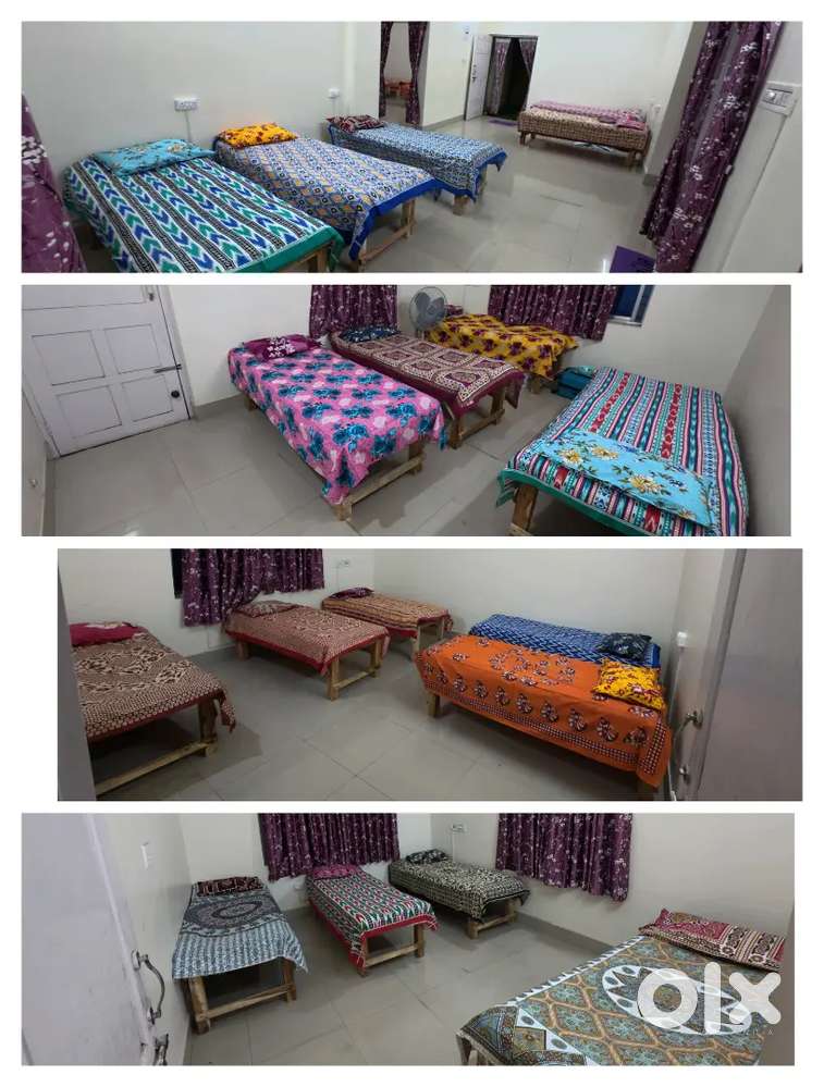 GIRLS HOSTEL