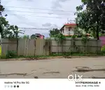 This plot can be used for commercial area and godown can be built