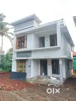 3 BHK House for sale nearby Kolazhy - Thrissur