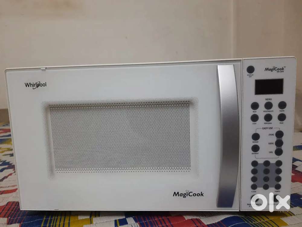 Microwave oven