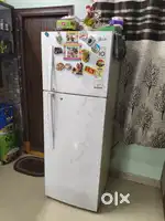 LG double door 310 ltrs
