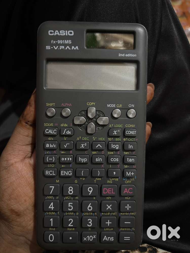 Scientific Calculator (Casio) fx-991MS