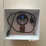 Smart watch fireboltt 1.85 blutooth speaking