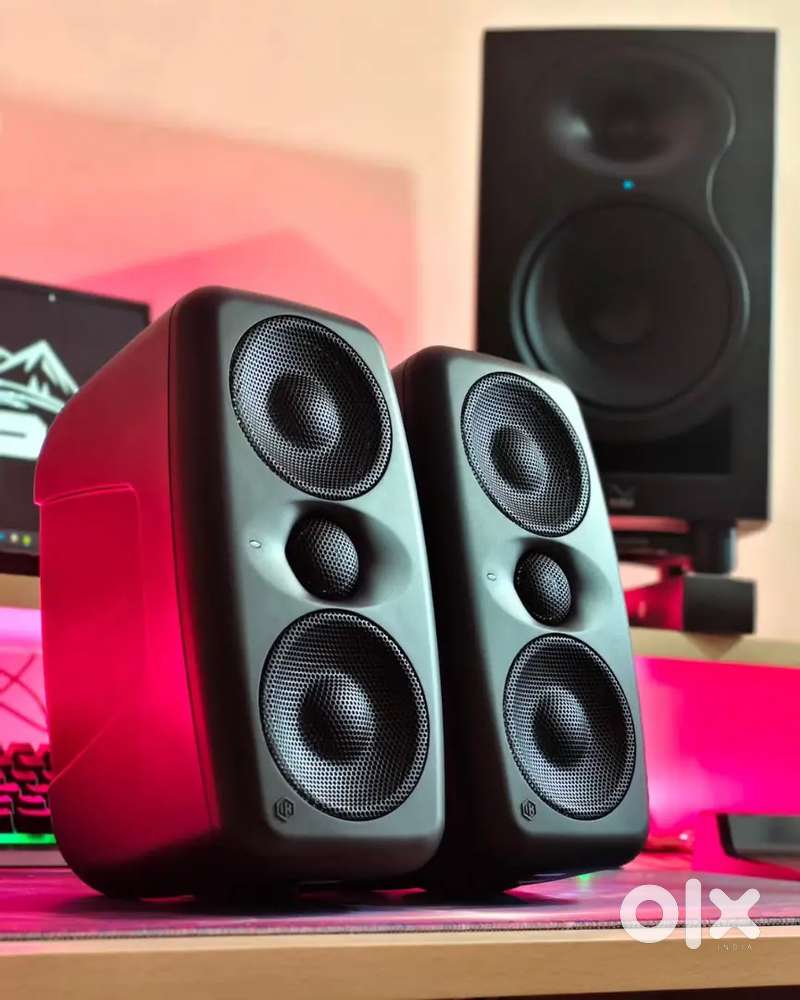 iLoud MTM MK2 Studio Monitors – Mint Condition  YouTuber Used Pair