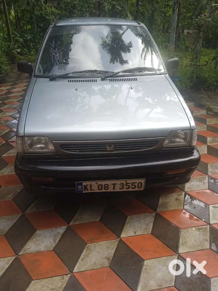 Maruti Suzuki 800 2001