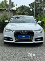 Audi A6 35 TDI Premium with Sunroof, 2015, Diesel