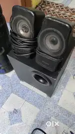 CREATIVE 2.1 HOME THEATER (AUX)