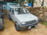 Maruti Suzuki 800 2013 Petrol