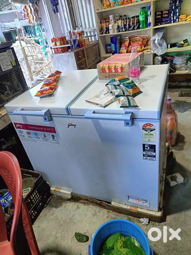 Ice Cream Freeze