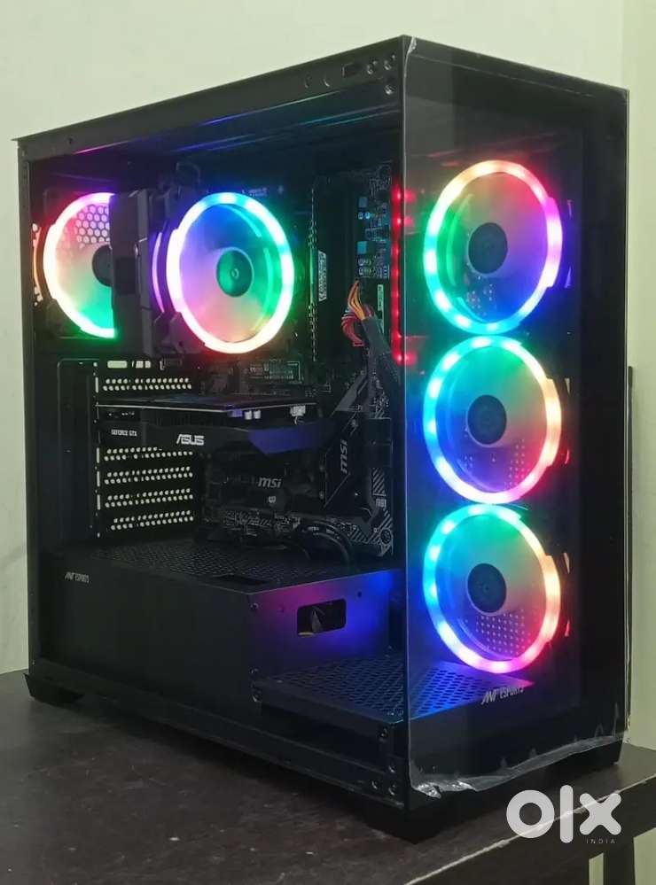 GAMING PC RYZEN5