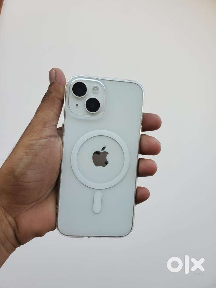 Iphone 14 128 gb white color