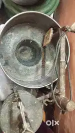 Large size grinder