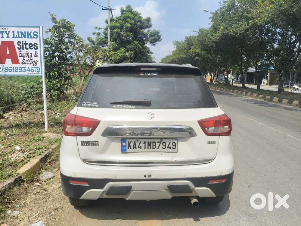 Maruti Suzuki Brezza 2018 Diesel 140000 Km Driven