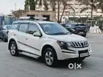 Mahindra XUV500 2011-2015 W8 2WD, 2013, Diesel