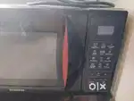 Samsung microwave oven