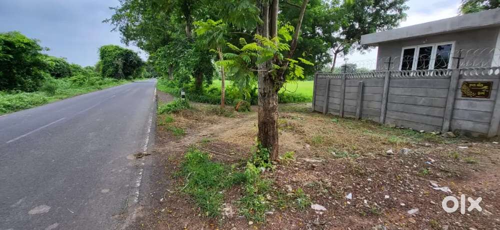 Gated plot available for sale